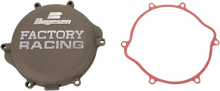 Load image into Gallery viewer, Boyesen Clutch Cover - Magnesium - Suzuki CC-21AM - Main Product View
