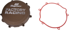 Load image into Gallery viewer, Boyesen Clutch Cover - Magnesium - Suzuki CC-22M - Main Product View