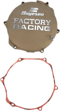 Load image into Gallery viewer, Boyesen Clutch Cover - Magnesium - Suzuki CC-26AM - Main Product View