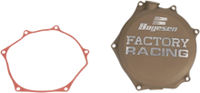 Load image into Gallery viewer, Boyesen Clutch Cover - Magnesium - Suzuki CC-27AM - Main Product View