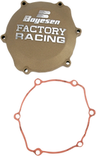 Load image into Gallery viewer, Boyesen Clutch Cover - Magnesium - Yamaha CC-30M - Main Product View