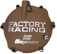Load image into Gallery viewer, Boyesen Clutch Cover - Magnesium - Yamaha CC-31M - Main Product View