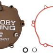 Load image into Gallery viewer, Boyesen Clutch Cover - Magnesium - Yamaha CC-31M - Side View