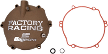 Load image into Gallery viewer, Boyesen Clutch Cover - Magnesium - Yamaha CC-31M - Side View