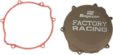 Load image into Gallery viewer, Boyesen Clutch Cover - Magnesium - Yamaha CC-32AM - Main Product View