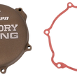 Load image into Gallery viewer, Boyesen Clutch Cover - Magnesium - Yamaha CC-33M - Main Product View