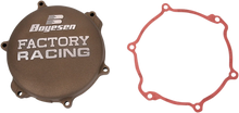 Load image into Gallery viewer, Boyesen Clutch Cover - Magnesium - Yamaha CC-33M - Main Product View
