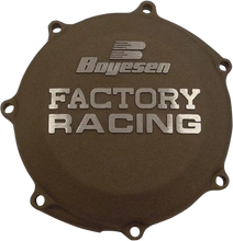 Load image into Gallery viewer, Boyesen Clutch Cover - Magnesium - Yamaha CC-37AM - Main Product View