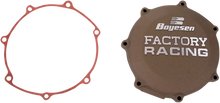 Load image into Gallery viewer, Boyesen Clutch Cover - Magnesium - Yamaha CC-37M - Main Product View