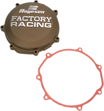 Load image into Gallery viewer, Boyesen Clutch Cover - Magnesium - Yamaha CC-38CM - Main Product View