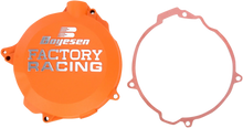 Load image into Gallery viewer, Boyesen Clutch Cover - Orange - KTM CC-41O - Main Product View