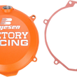 Load image into Gallery viewer, Boyesen Clutch Cover - Orange - KTM CC-44AO - Main Product View