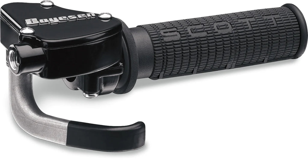 Boyesen Grips - Shokout - Replacement OSG-002 - Side View