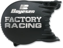 Load image into Gallery viewer, Boyesen Ignition Cover - Black - Honda SC-05B - Main Product View