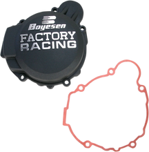 Load image into Gallery viewer, Boyesen Ignition Cover - Black - Husaberg/Husqvarna/KTM SC-41AB - Main Product View