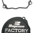 Load image into Gallery viewer, Boyesen Ignition Cover - Black - Husqvarna/KTM SC-46B - Main Product View