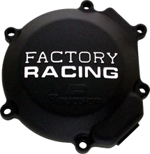 Load image into Gallery viewer, Boyesen Ignition Cover - Black - Kawasaki/Suzuki SC10AB - Main Product View