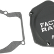 Load image into Gallery viewer, Boyesen Ignition Cover - Black fits Honda CR125R - Main Product View