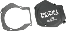 Load image into Gallery viewer, Boyesen Ignition Cover - Black fits Honda CR125R - Main Product View