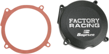Load image into Gallery viewer, Boyesen Ignition Cover - Black fits Honda CR250R - Main Product View