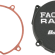 Load image into Gallery viewer, Boyesen Ignition Cover - Black fits Honda CR500R - Main Product View