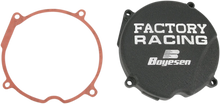 Load image into Gallery viewer, Boyesen Ignition Cover - Black fits Honda CR500R - Main Product View