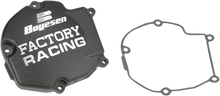 Load image into Gallery viewer, Boyesen Ignition Cover - Black fits Kawasaki KX125 - Main Product View