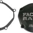 Load image into Gallery viewer, Boyesen Ignition Cover - Black fits Yamaha YZ125 - Main Product View
