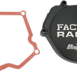 Load image into Gallery viewer, Boyesen Ignition Cover - Black fits Yamaha YZ250 - Main Product View