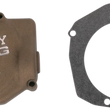 Load image into Gallery viewer, Boyesen Ignition Cover - Magnesium - Honda CR125R SC-01AM - Main Product View