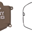 Load image into Gallery viewer, Boyesen Ignition Cover - Magnesium - Kawasaki KX125 SC-11AM - Main Product View