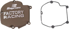 Load image into Gallery viewer, Boyesen Ignition Cover - Magnesium - Kawasaki KX125 SC-11AM - Main Product View
