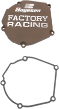 Load image into Gallery viewer, Boyesen Ignition Cover - Magnesium - Kawasaki KX250 SC-12AM - Main Product View