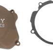 Load image into Gallery viewer, Boyesen Ignition Cover - Magnesium - Kawasaki KX250 SC-12M - Main Product View