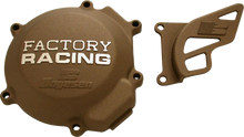 Load image into Gallery viewer, Boyesen Ignition Cover - Magnesium - Kawasaki/Suzuki SC10AM - Main Product View