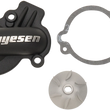 Load image into Gallery viewer, Boyesen Impeller/Waterpump Cover - Black - Gas Gas/Husqvarna/KTM WPK-45AB - Main Product View