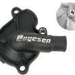 Load image into Gallery viewer, Boyesen Impeller/Waterpump Cover - Black - Honda WPK-07AB - Main Product View