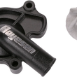 Load image into Gallery viewer, Boyesen Impeller/Waterpump Cover - Black - Honda WPK-07B - Main Product View