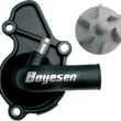 Load image into Gallery viewer, Boyesen Impeller/Waterpump Cover - Black - Honda WPK-08B - Main Product View