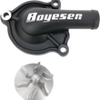 Load image into Gallery viewer, Boyesen Impeller/Waterpump Cover - Black - Honda WPK06AB - Main Product View