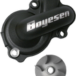 Load image into Gallery viewer, Boyesen Impeller/Waterpump Cover - Black - Husaberg/Husqvarna/KTM WPK-45B - Main Product View