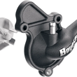 Load image into Gallery viewer, Boyesen Impeller/Waterpump Cover - Black - Kawasaki WPK-18B - Main Product View