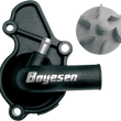 Load image into Gallery viewer, Boyesen Impeller/Waterpump Cover - Black - Suzuki WPK-26B - Main Product View