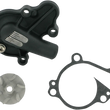 Load image into Gallery viewer, Boyesen Impeller/Waterpump Cover - Black - Yamaha WPK-31B - Main Product View