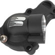 Load image into Gallery viewer, Boyesen Impeller/Waterpump Cover - Black - Yamaha WPK-37AB - Main Product View