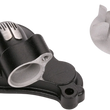 Load image into Gallery viewer, Boyesen Impeller/Waterpump Cover - Black - Yamaha WPK-38B - Main Product View