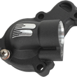Load image into Gallery viewer, Boyesen Impeller/Waterpump Cover - Black - Yamaha WPK-38CB - Main Product View