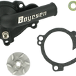 Load image into Gallery viewer, Boyesen Impeller/Waterpump Cover - Black - Yamaha WPK37B - Main Product View