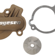 Load image into Gallery viewer, Boyesen Impeller/Waterpump Cover - Magnesium - Gas Gas/Husqvarna/KTM WPK-45AM - Main Product View