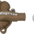 Load image into Gallery viewer, Boyesen Impeller/Waterpump Cover - Magnesium - Honda WPK-07AM - Main Product View